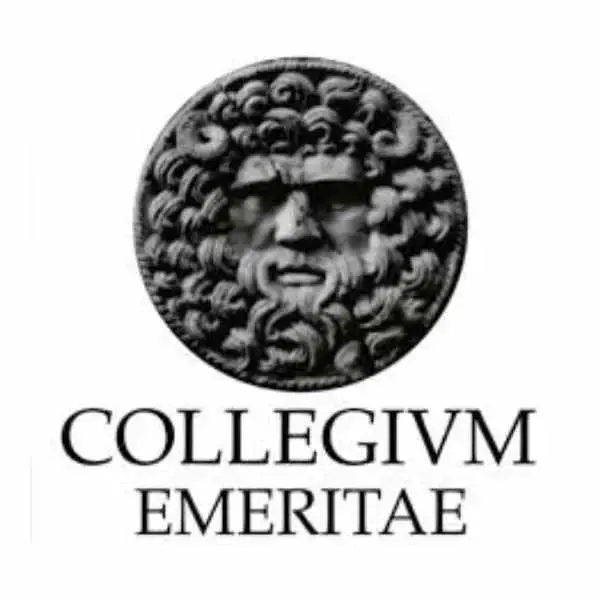 Logo asociación vinculada a Astures y Romanos - COLLEGIVM EMERITAE