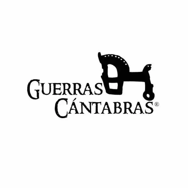 Logo asociación vinculada a Astures y Romanos - Guerreros Cántabros