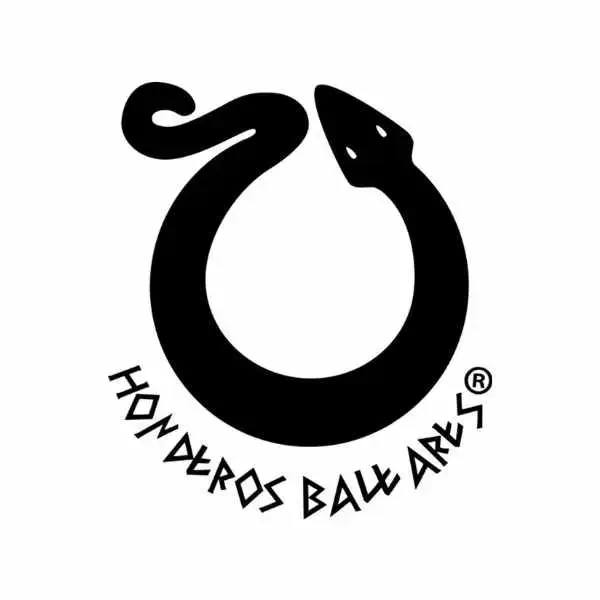 Logo asociación vinsulada a Astures y Romanos Astrorga - Honderos Baleares